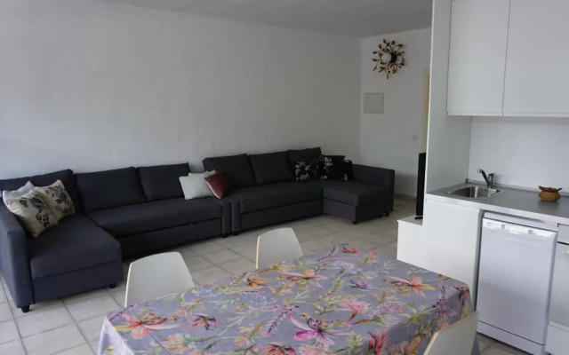 Apartamento La Plaza De Haria