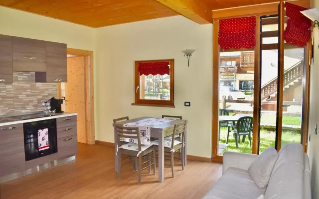 Appartamento 1 Baita Sosio Livigno
