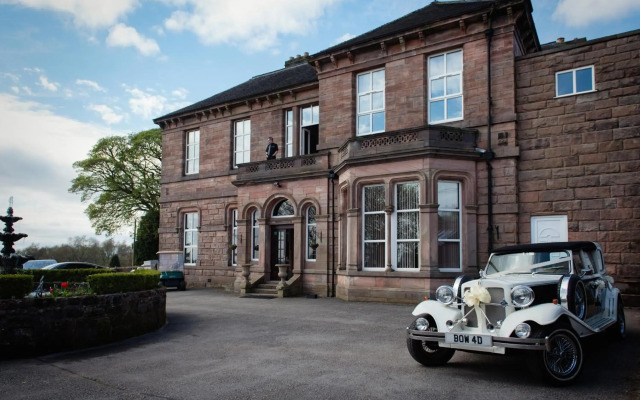 Whiston Hall Hotel & Golf Club