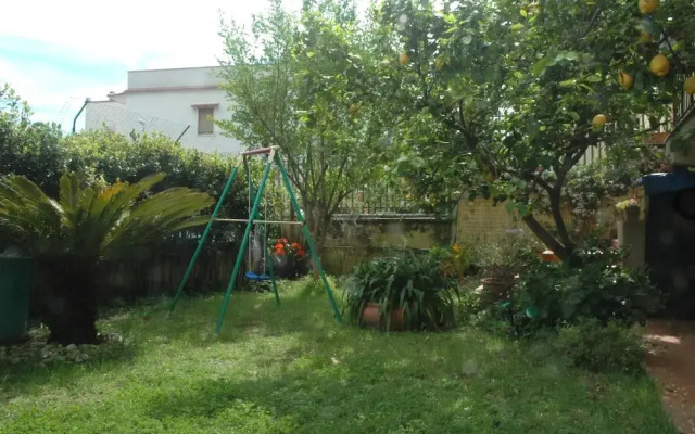Sofia's Home Apartment With Garden