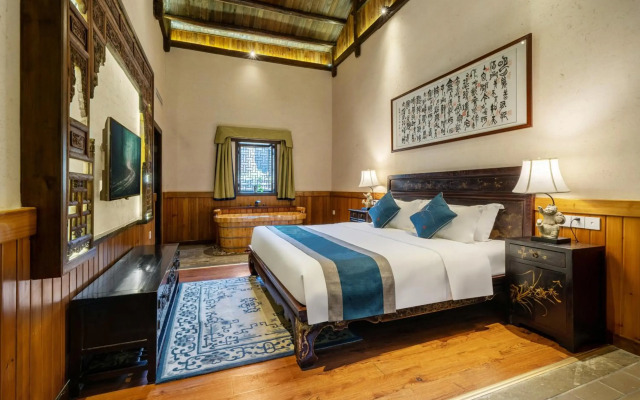 Yangshuo Ancient Garden Boutique Hotel