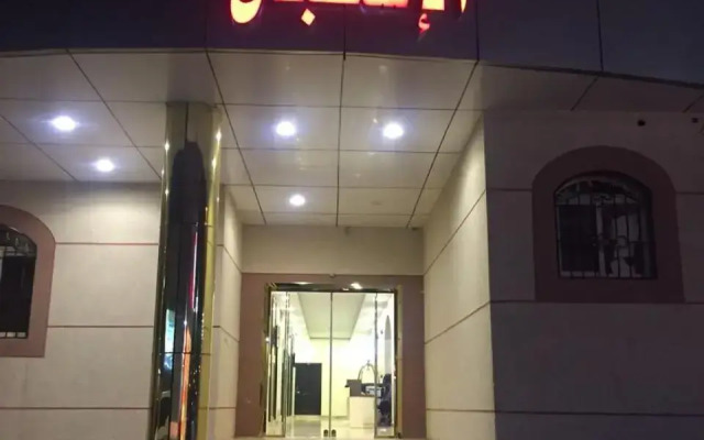 Taleen Riyadh Furnished Units