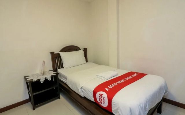 NIDA Rooms Hnongpakrang 141 Station