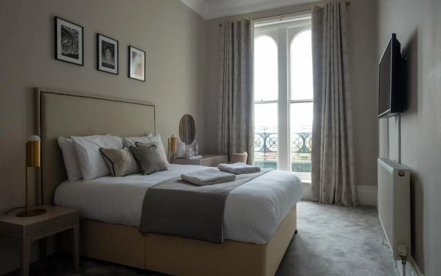 The Burlington Hotel
