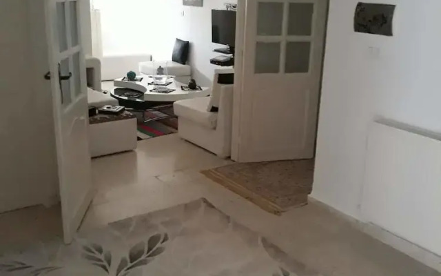 Cosy Flat In la Marsa