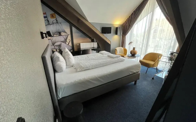 Hotel Oostereiland - Gevangenis Hotel