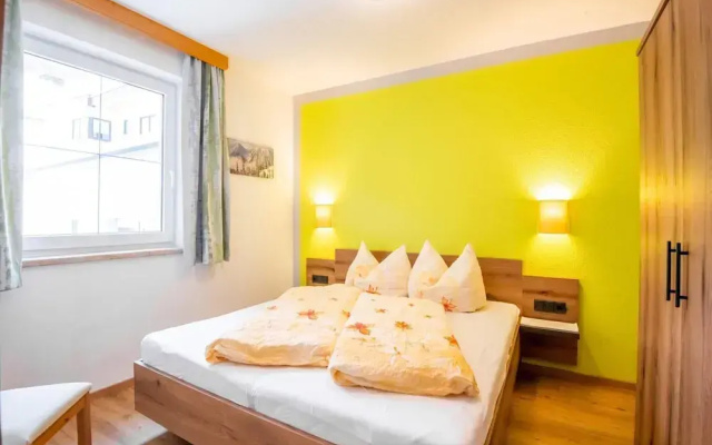 Apartment in Kappl Right by the ski Lift