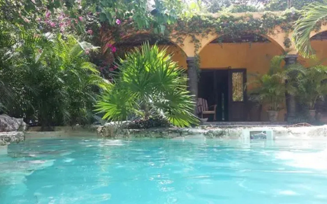 Hacienda Xcaret 14