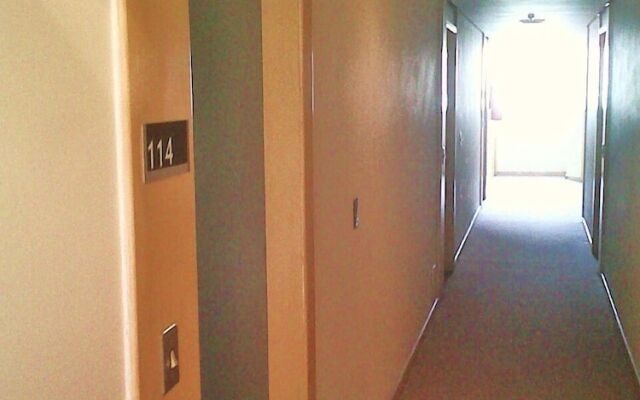 Apart-Hotel Stagium Studio