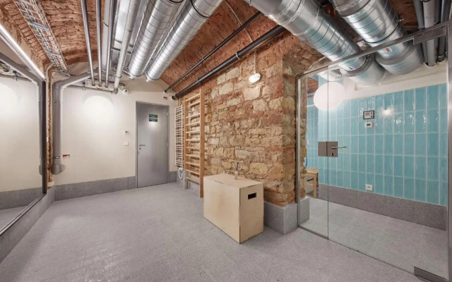 Luxury apartment in the centre