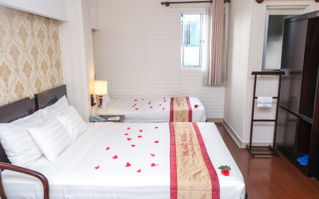 Metro Points Hotel Ho Chi Minh