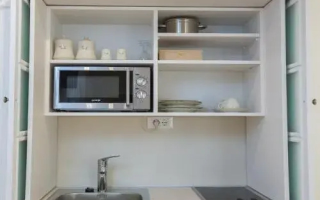 Studio Apartments Sonatina