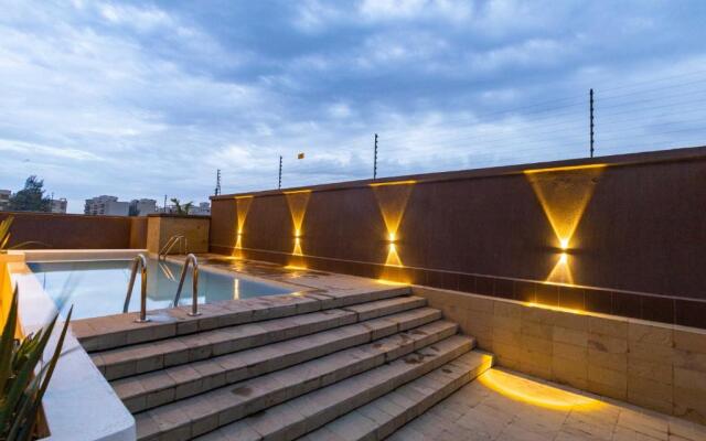 Kozi Suites Nairobi Airport