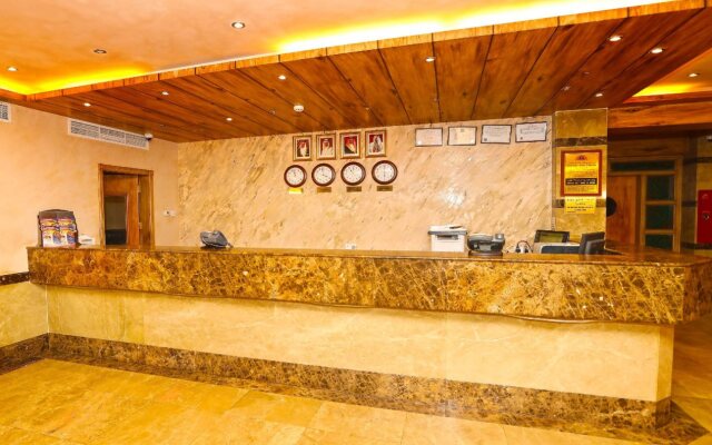 Capital O 102 Sea Shell Hotel