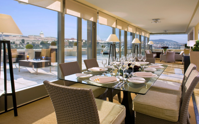 Budapest Marriott Hotel