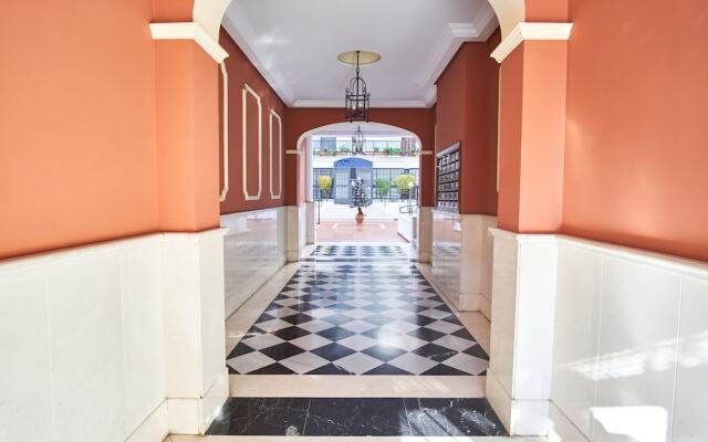 Apartamento en el corazón de Triana