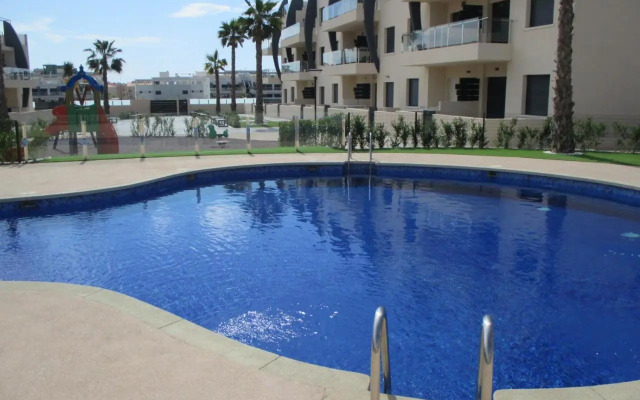 Playa Elisa Bay