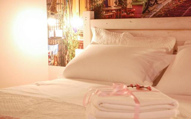 Claudia's home at Vatican