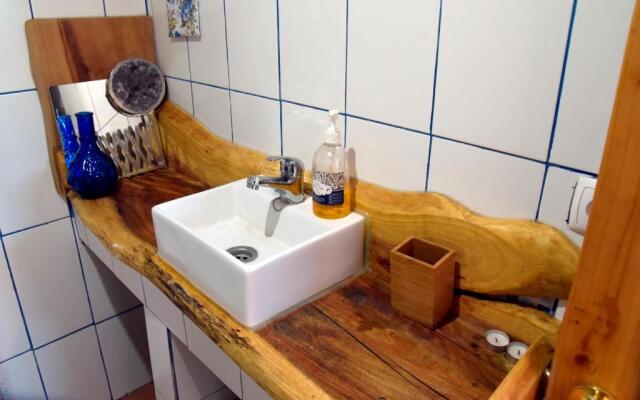 Caldeira Guesthouse