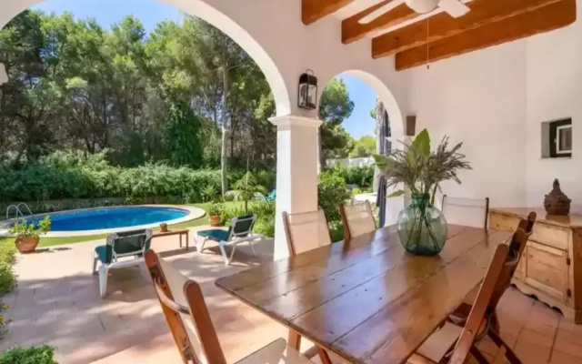 N'antiga - Villa With Private Pool In Sant Lluis