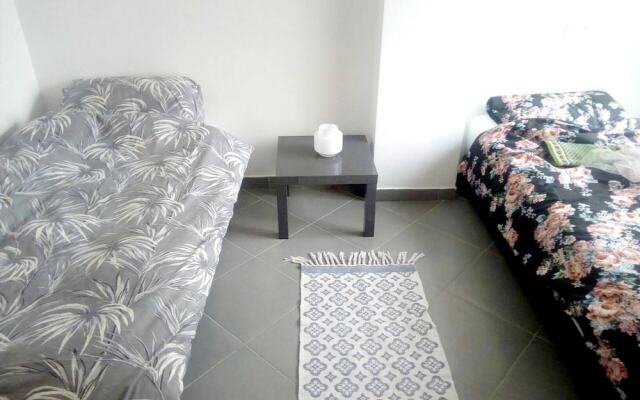Apartment With 2 Bedrooms in Temara, With Enclosed Garden