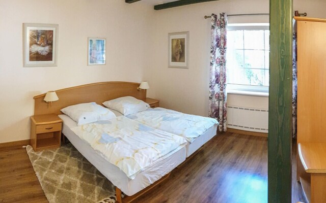 Nice Home in Pobierowo With 4 Bedrooms and Wifi