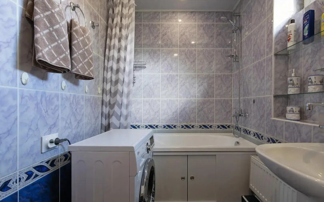 Апартаменты на улице Коммунальная 67