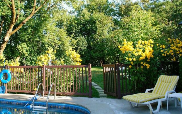 Gîte La Chambre des Maîtres