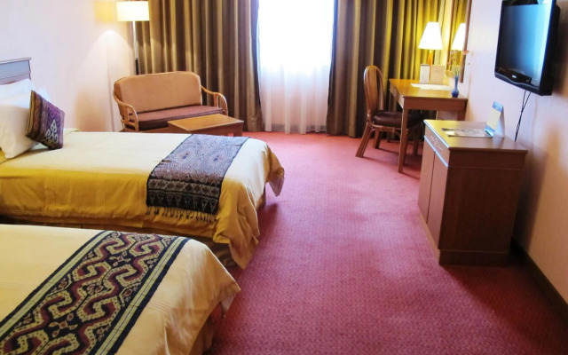 Hotel Grand Continental Kuching