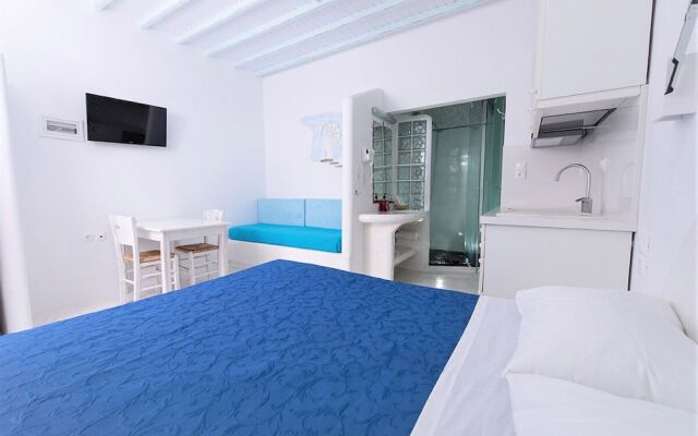 Melesios Mykonos Town Studios