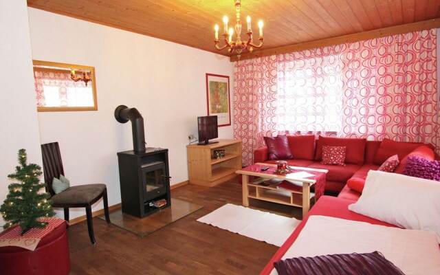 Spacious Holiday Home near Ski Bus Stop in Mayrhofen