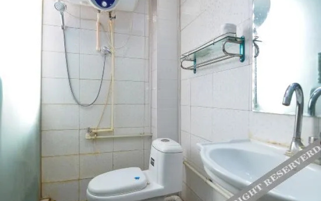 Oyo Luoyang Suhang Hotel