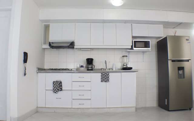 Apartamentos SOHO Basic - SMR211A