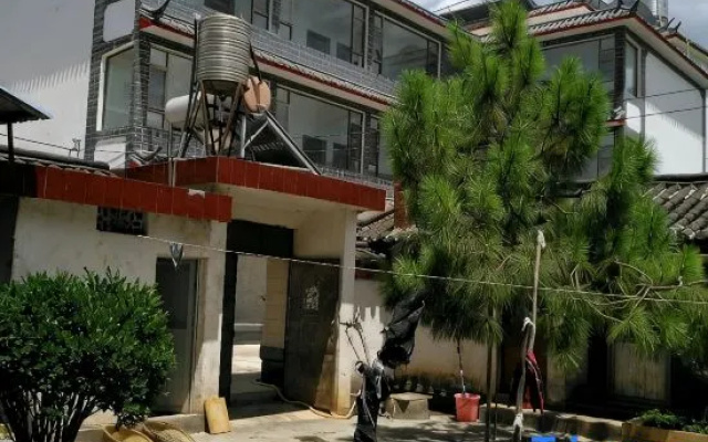 Yulong Hongyuezhuang Inn – Exterior – Lijiang