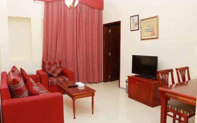 Al Sharq Furnished Suites