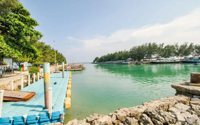 Guerilla Dive Lodge Pulau Pari