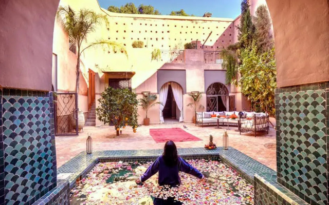 Le Medina Privilege Riad Spa