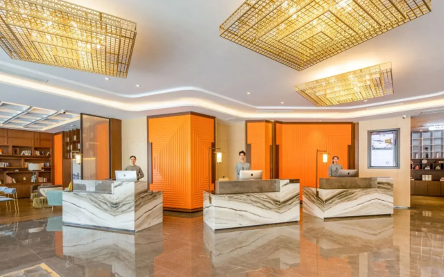 Atour Hotel Xi'an High -Tech Semiconductor Industry Park
