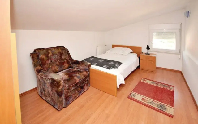 Chic and Stylish Kastel Novi Apartment With Pool