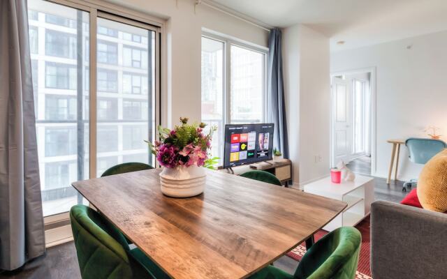 Panorama Suites Downtown Toronto