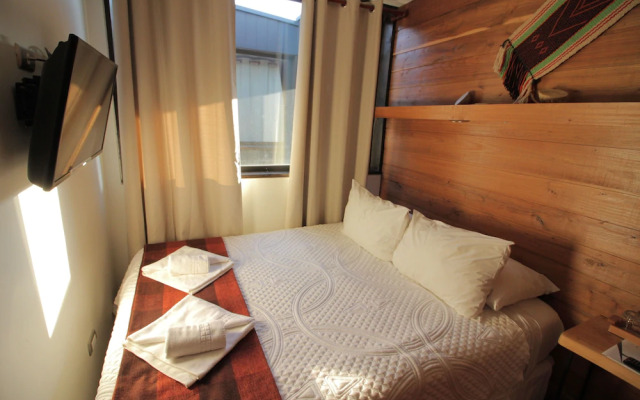 Hotel Cumbres del Sur