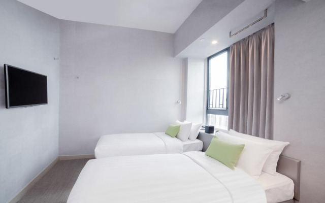 Hotel Ease Mong Kok