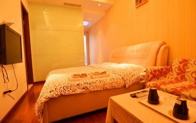 Chengdu Rumengyunjian Hotel Apartment