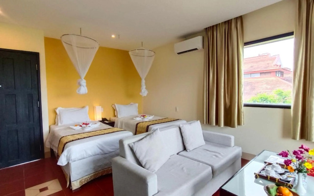 Hue Riverside Boutique Resort & Spa