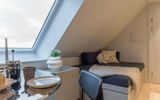 Unity Malmö - A Studio Hotel