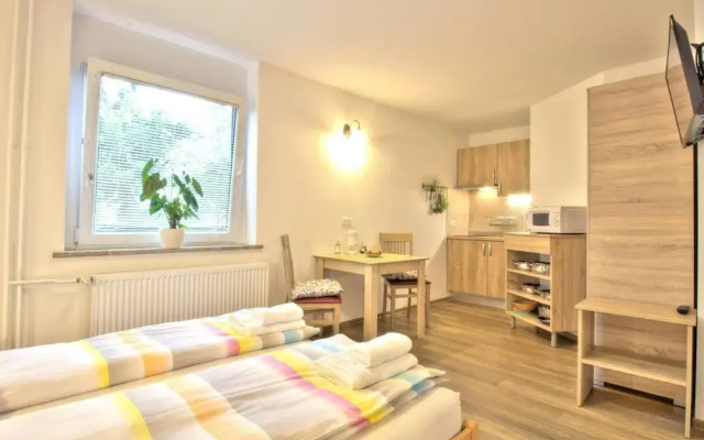 Charming Apartment in Bled Near Lake