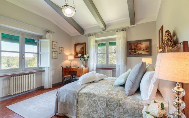 Villa D'Amico in Lucca