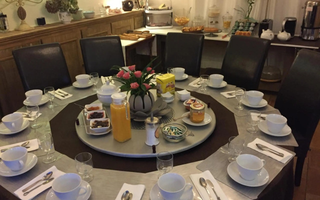 Maison Le Village 4 épis