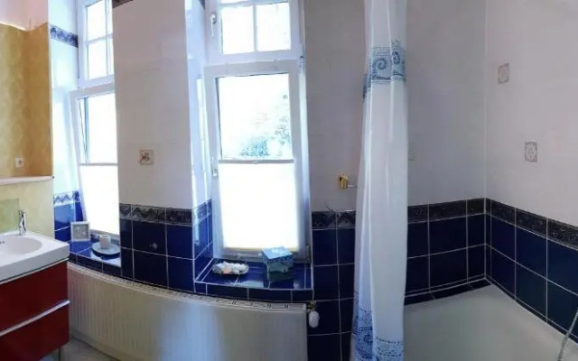 Ferienwohnung Schloß am Schloßberg