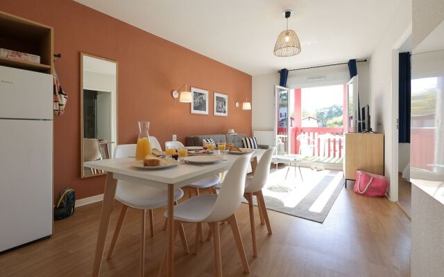 Résidence Nemea Le Domaine d'Uhaina